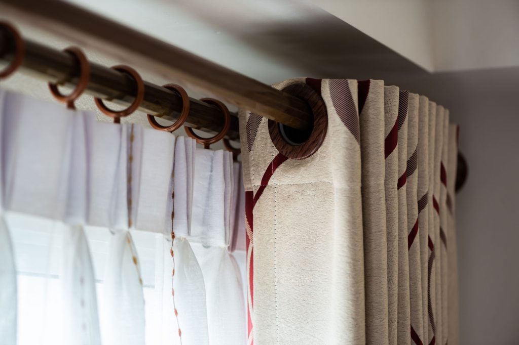 Curtain Cleaning Services