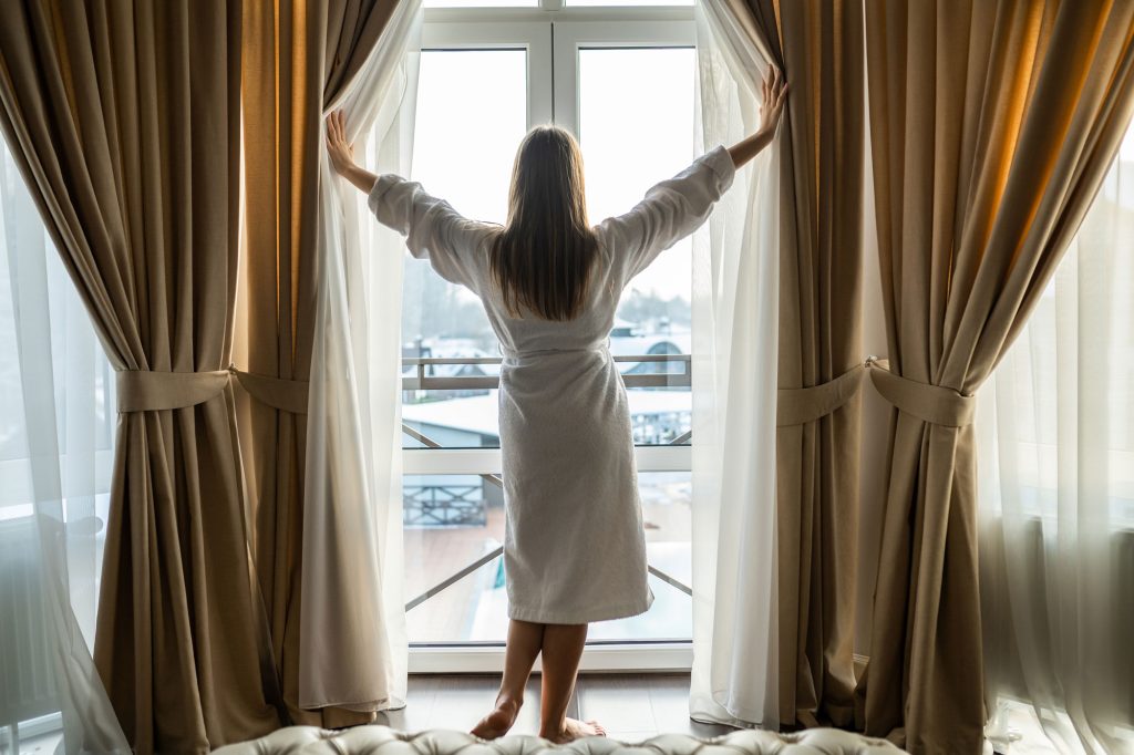 Curtain Dry Cleaning