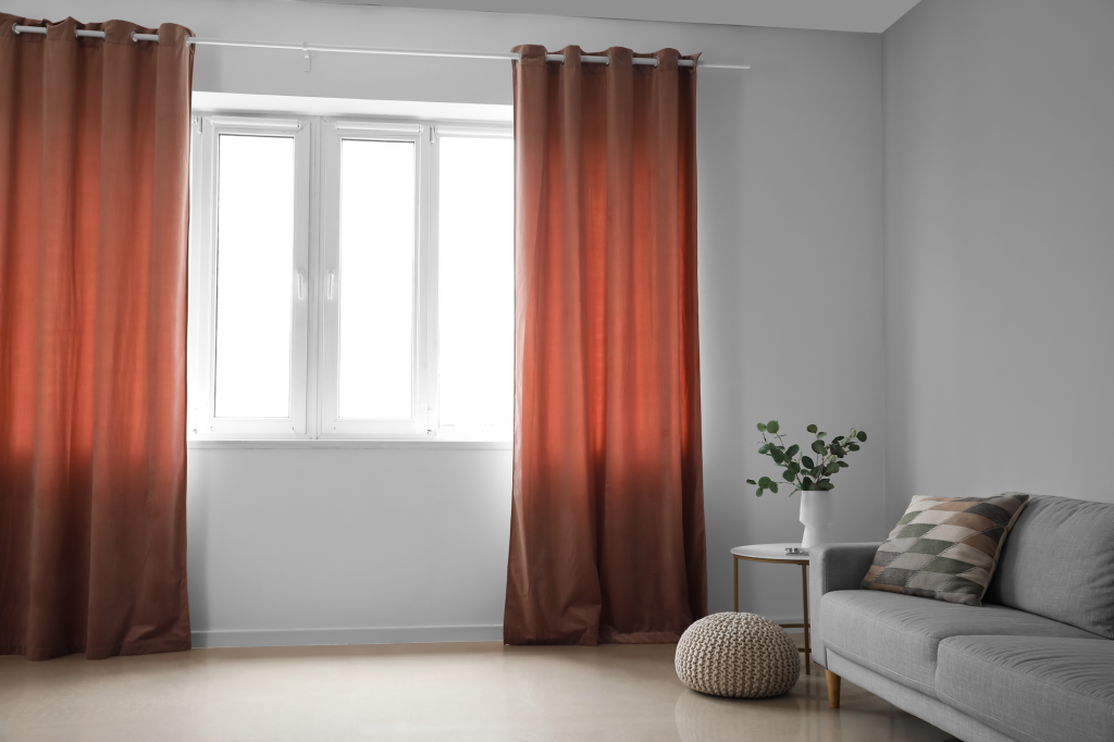 Curtain Dry Cleaning Services in Newcastle