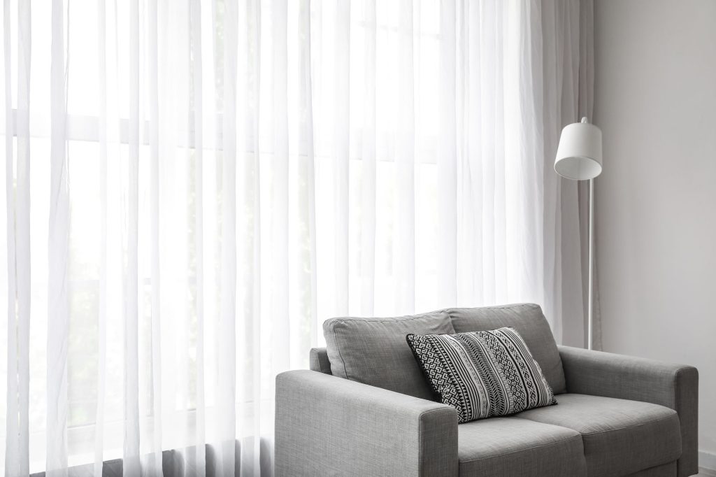 Curtain Dry Cleaning